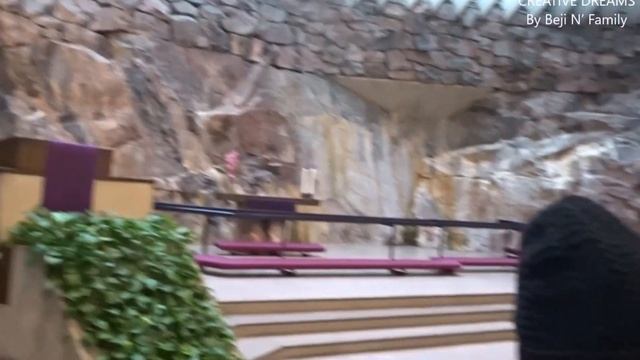 Rock Church ,Helsink,i Finland смотреть онлайн