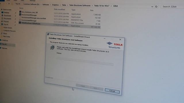 TEKLA STRUCTURE INSTALLATION смотреть онлайн