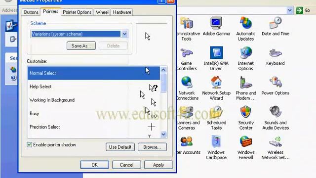Control Panel Related Applications in telugu-Lesson-24 смотреть онлайн
