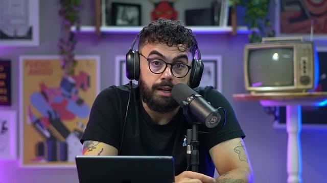 6 CONSELHOS que TODO HOMEM deveria ouvir | PODCAST do PISTOLADA 003 смотреть онлайн