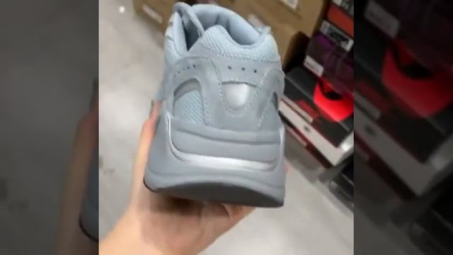 ADIDAS YEEZY BOOST 700 V2 HOSPITAL BLUE