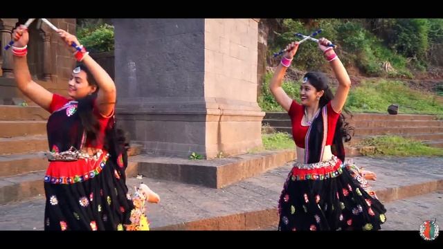NAGADA SANG DHOL | RAMLEELA | NAVRATRI SPECIAL | GOURI KAJALE MUNDLIK | 2021 смотреть онлайн