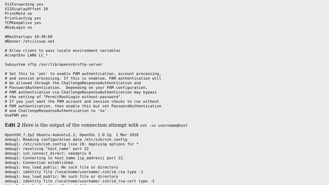 Unix & Linux: Make new user able to login via ssh (2 Solutions!!) смотреть онлайн
