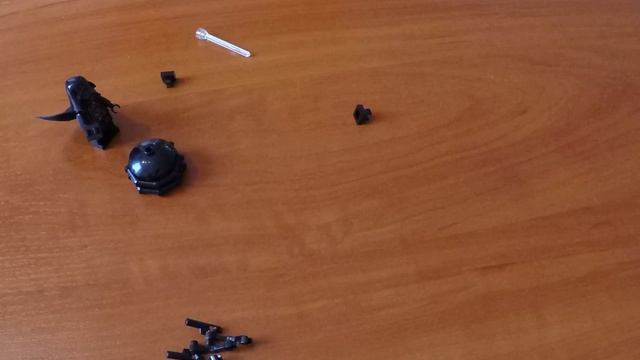 Lord Vader builds a 911610 Lego probe droid смотреть онлайн