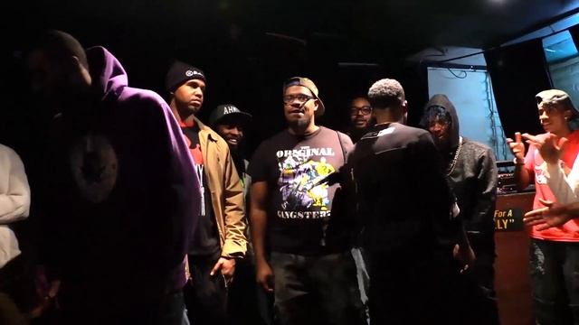 Gwitty × PG (Poetik Genius) × Hosted by KG The Poet × Presented by URLTV смотреть онлайн