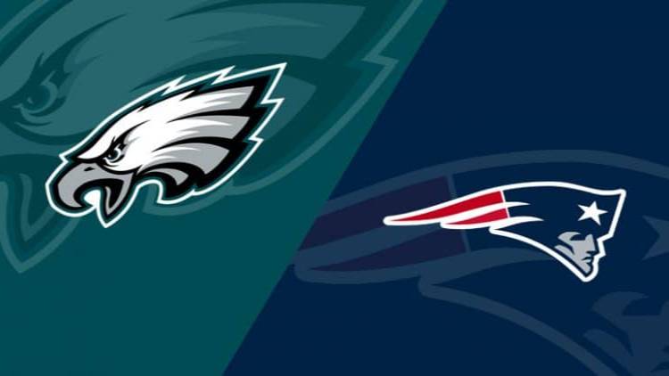 Филадельфия Иглз - Нью-Ингленд Пэтриотс/NFL/15.08.2024/Philadelphia Eagles - New England Patriots
