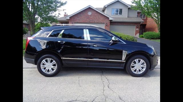 Cadillac  SRX 2015 Premium  Slide Show