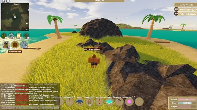 Island Tribes Moonstone Update!!! Part 2 смотреть онлайн