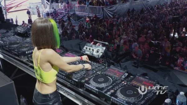 MISS MONIQUE - LIVE @ ULTRA MUSIC FESTIVAL MIAMI 2025