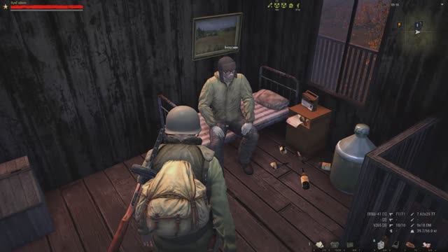 Тушенка и хлебушек смотреть онлайн