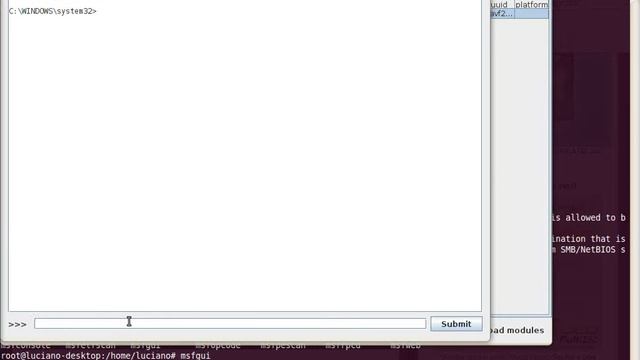 Metasploit introdução WinXP SP2 смотреть онлайн