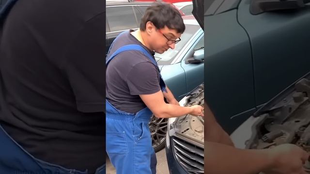 В чем опасность расслоения ремня генератора для дизельного мотора Вольво?