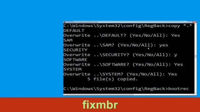 Fix Error Code 0x00000105 Windows 11 Blue Screen Error смотреть онлайн