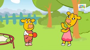 Оранжевая корова - 123 серия. Защитник - Союзмультфильм HD