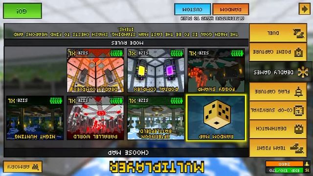How to get unlimited trophies EXP and coins in PG3D (Pixel Gun 3D) смотреть онлайн