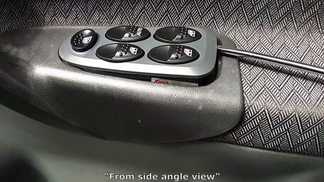 POWER WINDOW REPAIR FAST | Proton Waja Tutorial смотреть онлайн
