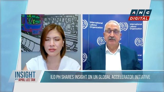 ILO PH on UN global accelerator initiative | ANC смотреть онлайн