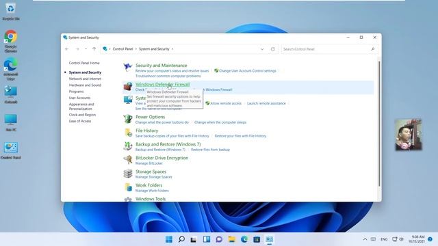 Cách tắt bật tường lửa trên máy tính win 11 | Tắt bật Firewall trên win 11 смотреть онлайн