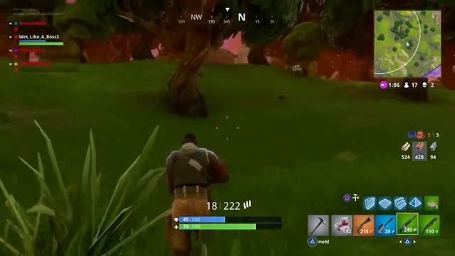 Fortnite Moment - AMC Apple juice Song and Wes Carry смотреть онлайн