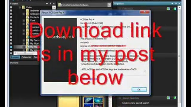 ACDSee 4 Pro v4 (100% Working) смотреть онлайн