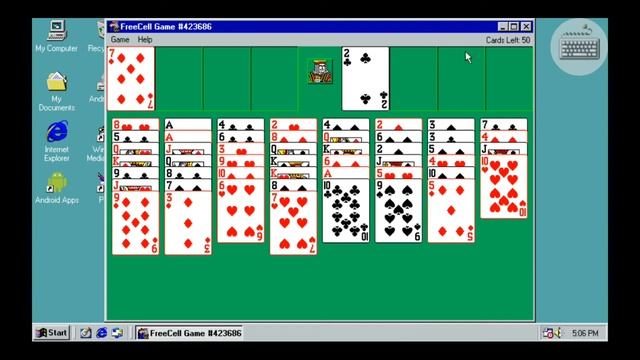 Windows 98 simulator - App para Android! смотреть онлайн