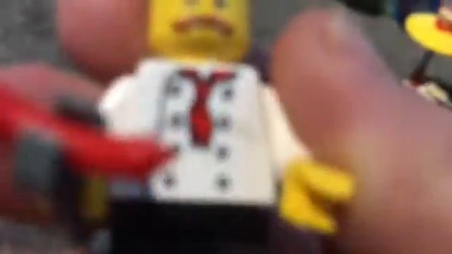 Lego city 30356 hotdog stand polybag review смотреть онлайн