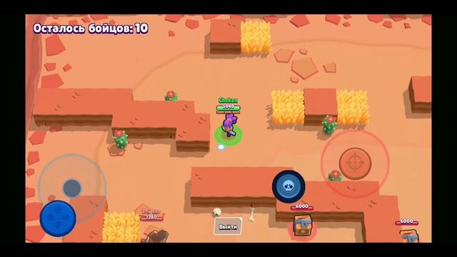 ПРИВАТНЫЙ СЕРВЕР | Brawl Stars | С ТИКОМ смотреть онлайн