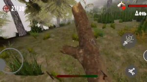 съедим с бабам за столом на ужин готовим полено