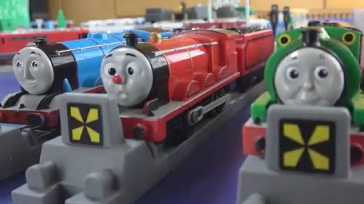 LEGO_Мир - Паровозик Томас и его друзья
