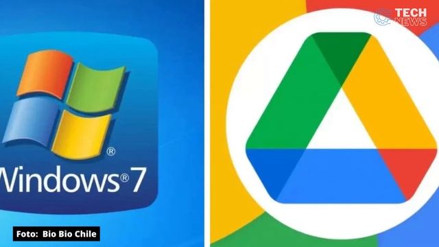 Google Drive dejará estar disponible para Windows 7 a partir de enero 2023 смотреть онлайн