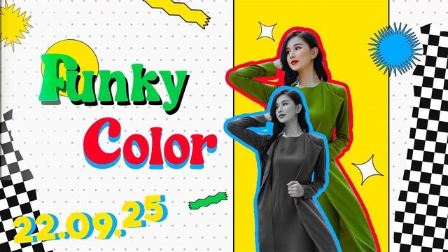 Funky Style Slideshow Premiere Pro Templates смотреть онлайн