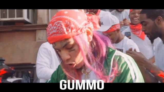 Tekashi 6IX9INE - Music Evolution (2015 - 2018)