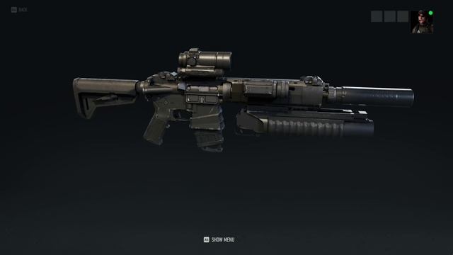First Look "516 Short, ARX200 and Mk48 Shorty and More" With Agent Nick Fury On PC смотреть онлайн
