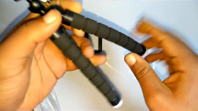 UNBOXING Flexible Octopus Portable Tripod Bracket Selfie Stand Mount Phone Holder for Smartphone Ca смотреть онлайн