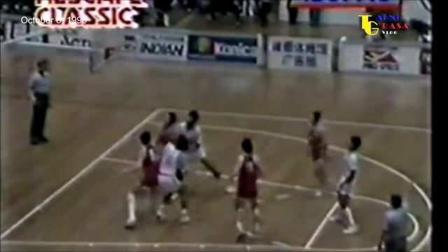 Samboy Lim: 25 pts vs China | 1990 Asian Games Basketball Final смотреть онлайн