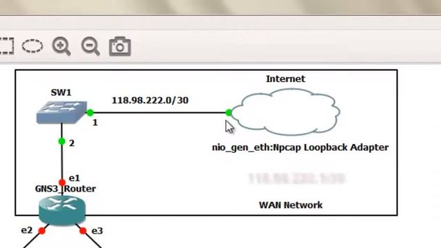 Topology dan Loopback Adapter смотреть онлайн