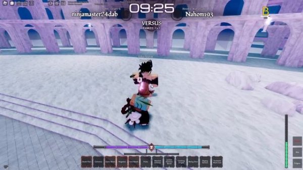 [Type Soul] UNRELEASED Taekwondo Style Manual