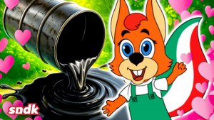 ЛЮБОВЬ, НЕФТЬ И МУЛЬТИКИ | Разбор нефтегазовой анимации