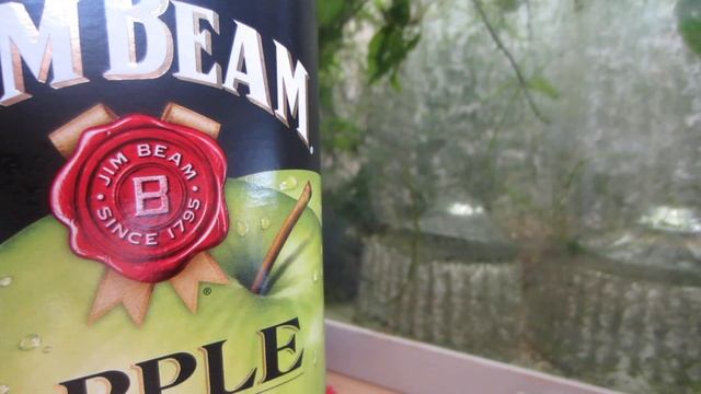 JIM BEAM APPLE 飲んでみた（まあまあ前に飲んでから2回目） смотреть онлайн
