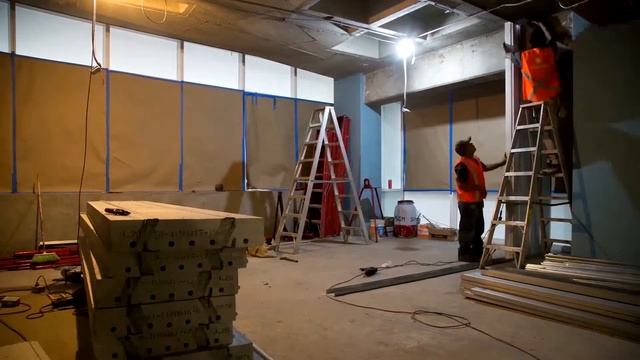 IKOS INSTALACION NOVIDESA INTERIOR смотреть онлайн