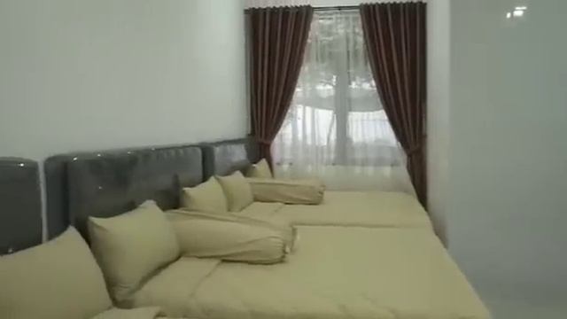 KEBUNSU BUNGALOW 8 BDR + PRIVATE MEETING ROOM , KAPASITAS 45-70 ORANG DAN GARDEN VIEW смотреть онлайн