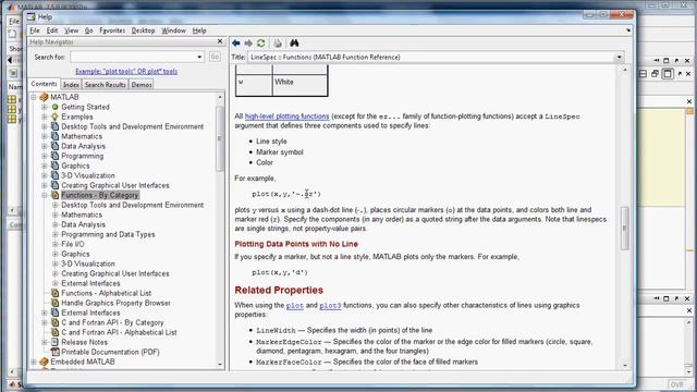 Matlab 3 of 4 Plotting a function numerically (cont'd) смотреть онлайн