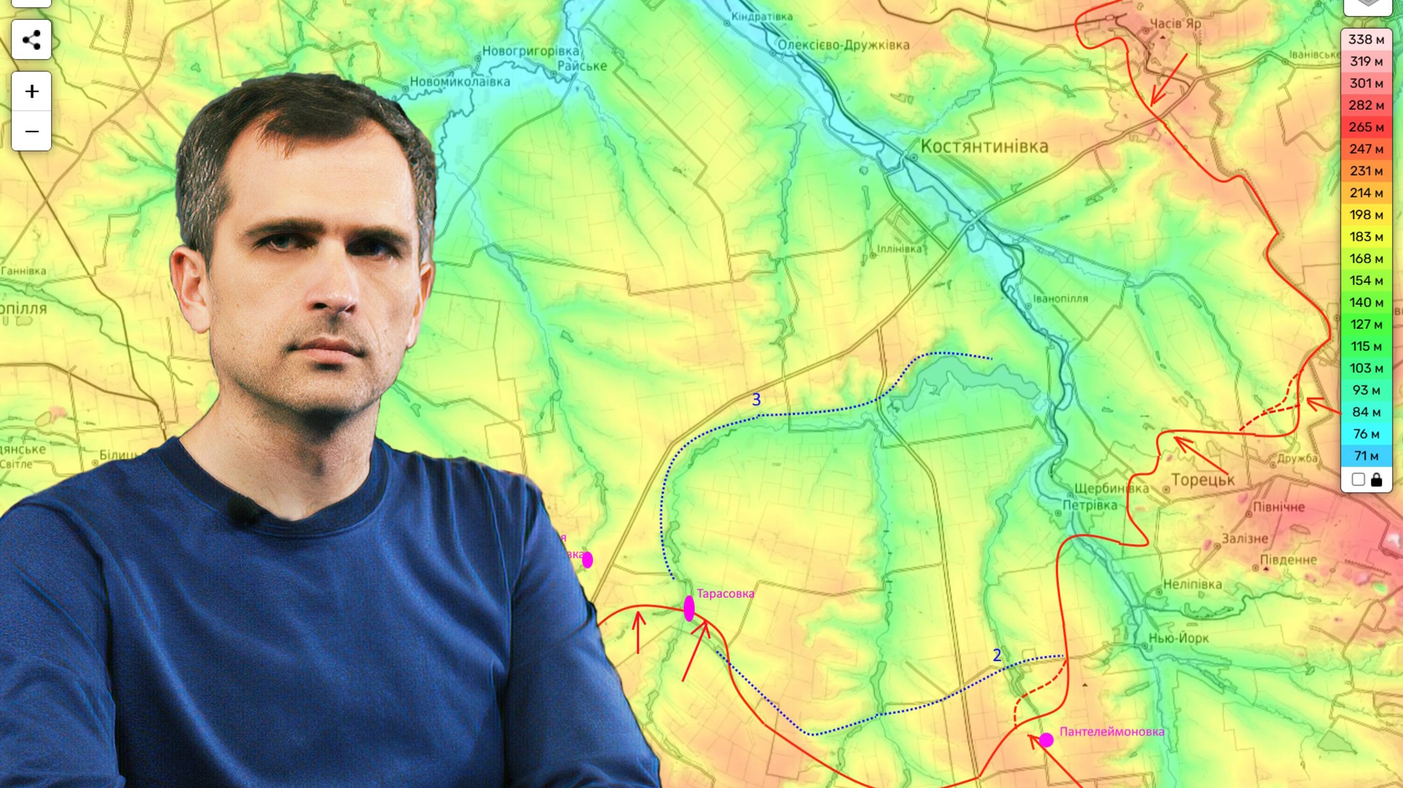 Война на Украине (02.04.25): фронт противника продолжает трещать... смотреть онлайн