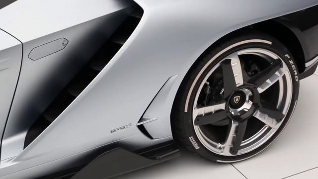 Lamborghini Centenario Roadster | Motori360.it смотреть онлайн