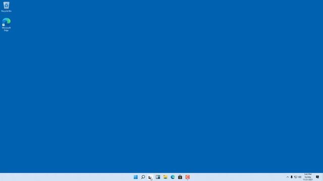 Windows 11 Tutorial - Lesson 1 - Windows 11 Environment смотреть онлайн