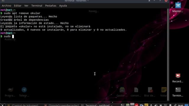 eliminar dependencias de un programa mxlinuxx patito feo kernel 4.19 esscudo 6 смотреть онлайн