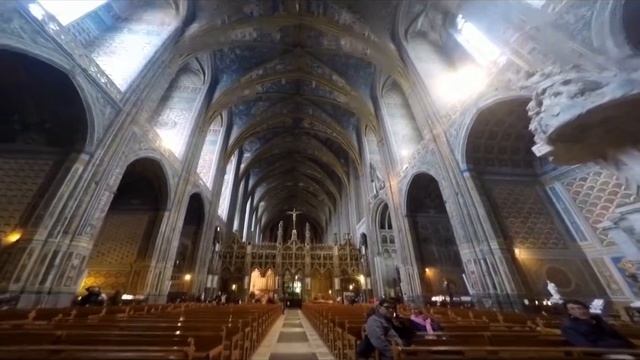 Albi Cathedral смотреть онлайн