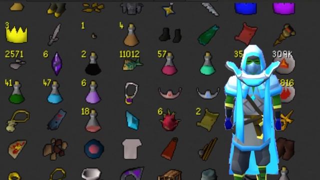 How Much Does It Cost to Buy EVERYTHING in OSRS? смотреть онлайн