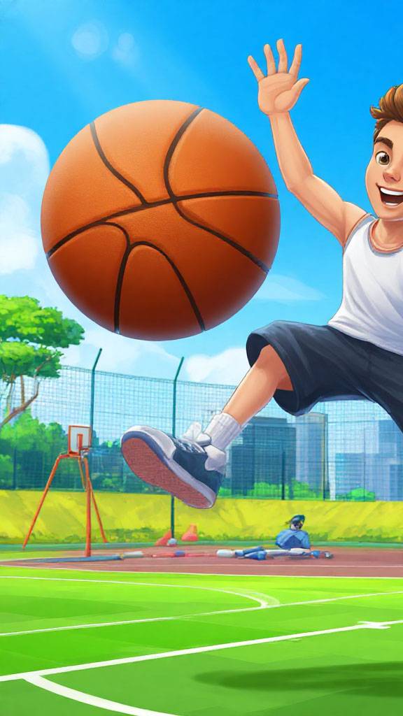 Jump Hoops 5