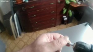 Продолжение сборки кухонного гарнитура.